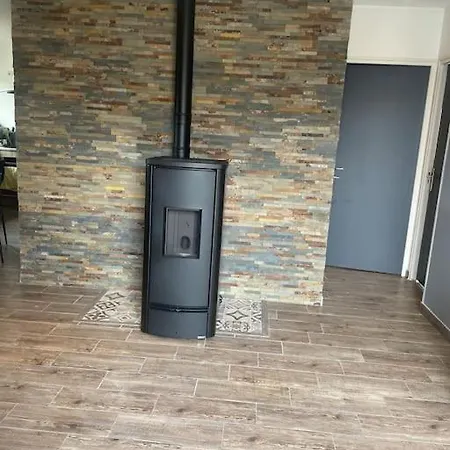 Willa Maison Individuelle Avec Piscine Privative.