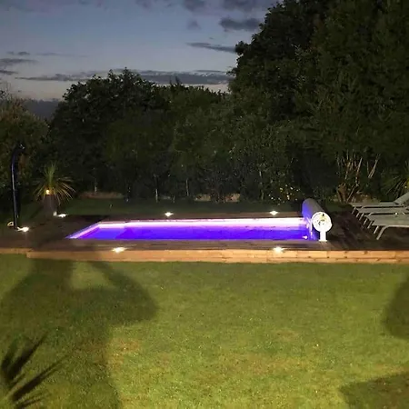 Willa Maison Individuelle Avec Piscine Privative. *